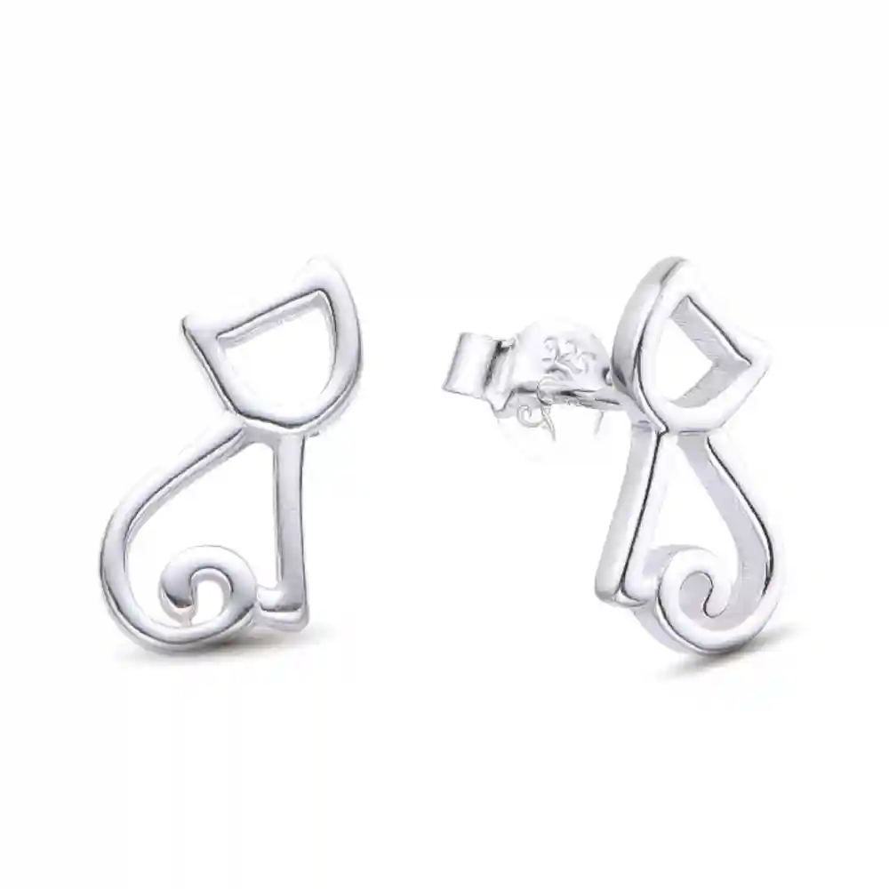 Aros Gatitos Relieve