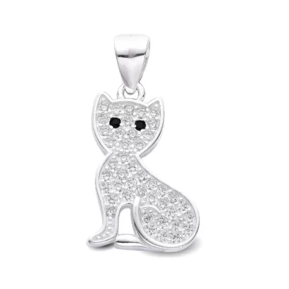 Dije Gatito Cubics