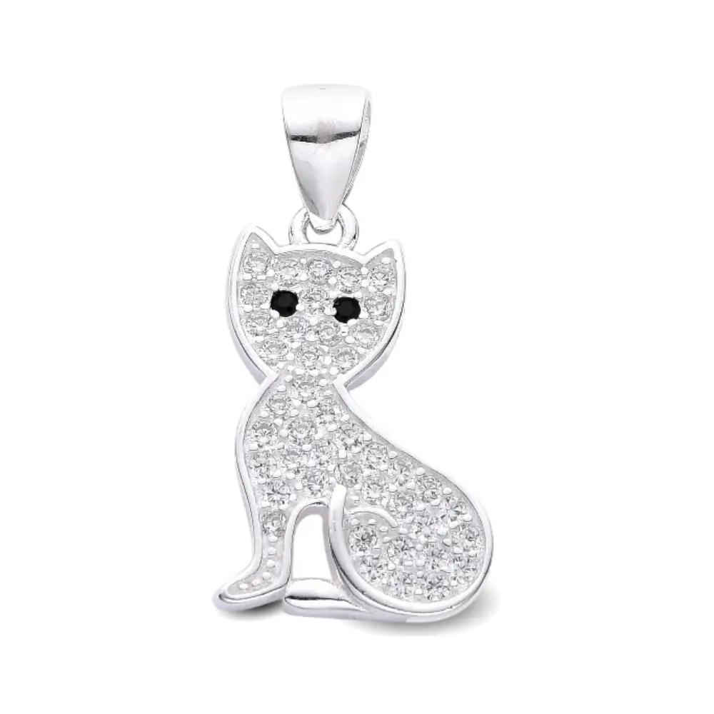 Dije Gatito Cubics