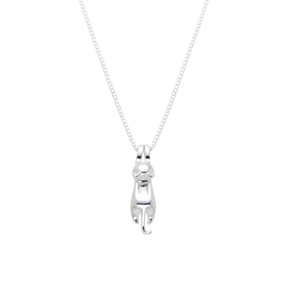 Conjunto Gatito Colgado